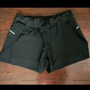 Exercise / work out shorts